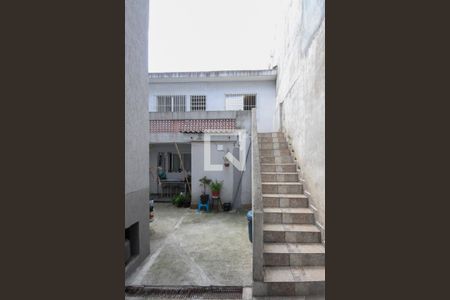 Casa para alugar com 40m², 1 quarto e sem vagafrente da Casa