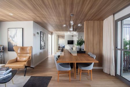 Studio para alugar com 21m², 1 quarto e sem vagaÁrea comum 