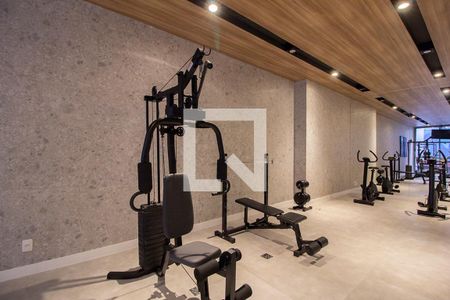 Studio para alugar com 21m², 1 quarto e sem vagaÁrea comum 