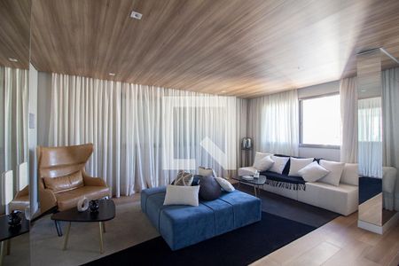 Studio para alugar com 21m², 1 quarto e sem vagaÁrea comum 