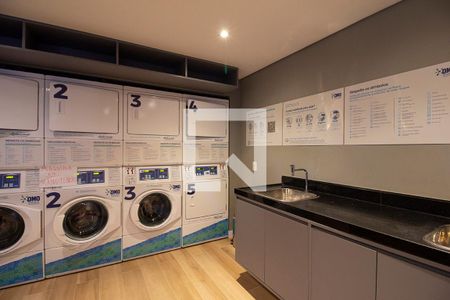 Studio para alugar com 21m², 1 quarto e sem vagaÁrea comum 