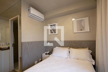 Quarto de kitnet/studio para alugar com 1 quarto, 21m² em República, São Paulo