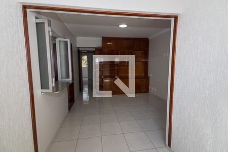 Sala de estar/ Jantar  de apartamento para alugar com 2 quartos, 61m² em Setor Sudoeste, Brasília