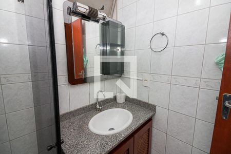 Apartamento para alugar com 61m², 2 quartos e sem vaga Apartamento para alugar com 61m², 2 quartos e sem vagaBanheiro