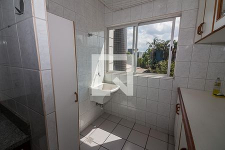 Apartamento para alugar com 61m², 2 quartos e sem vaga Apartamento para alugar com 61m², 2 quartos e sem vagaCozinha
