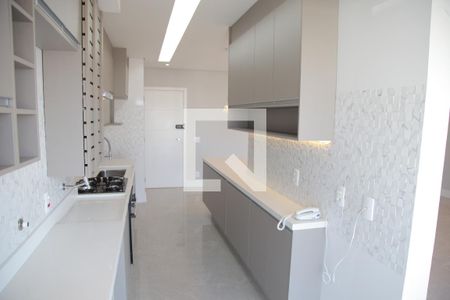 Cozinha de apartamento para alugar com 2 quartos, 73m² em Vila Yara, Osasco