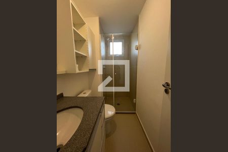 Apartamento para alugar com 60m², 2 quartos e 1 vagaBanheiro