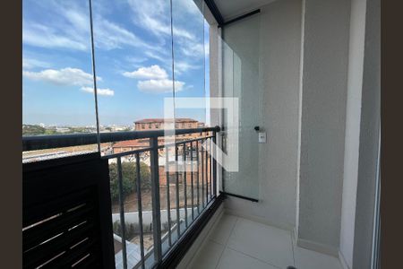 Sacada de apartamento para alugar com 2 quartos, 60m² em Bonfim, Campinas