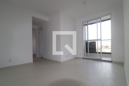 Sala de apartamento para alugar com 2 quartos, 60m² em Bonfim, Campinas