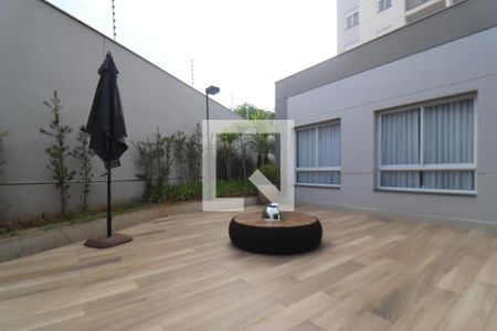 Apartamento para alugar com 60m², 2 quartos e 1 vagaÁrea Comum