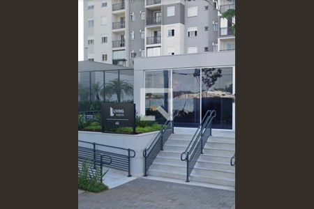 Apartamento para alugar com 60m², 2 quartos e 1 vagaFachada