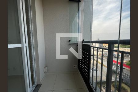 Sacada de apartamento para alugar com 2 quartos, 60m² em Bonfim, Campinas