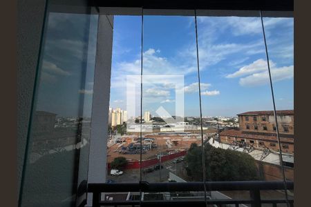 Sacada de apartamento para alugar com 2 quartos, 60m² em Bonfim, Campinas
