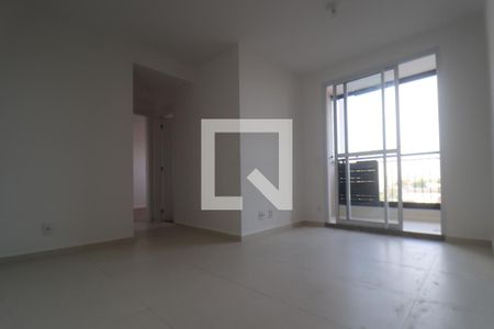 Sala de apartamento para alugar com 2 quartos, 60m² em Bonfim, Campinas