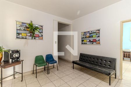 Sala de apartamento à venda com 2 quartos, 93m² em Campos Elíseos, São Paulo