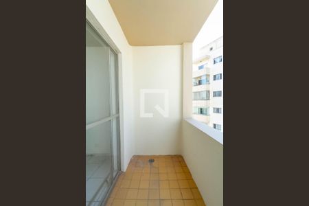 Varanda de apartamento à venda com 3 quartos, 69m² em Centro, São Bernardo do Campo