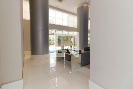 Apartamento à venda com 54m², 1 quarto e 1 vagaHall social