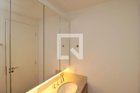 Apartamento à venda com 54m², 1 quarto e 1 vagaBanheiro da Suíte