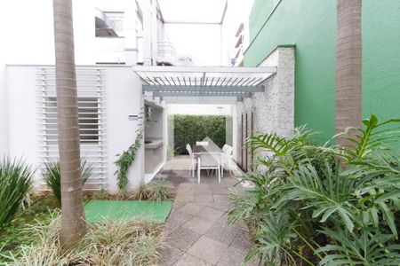 Apartamento à venda com 54m², 1 quarto e 1 vagaÁrea comum - Churrasqueira