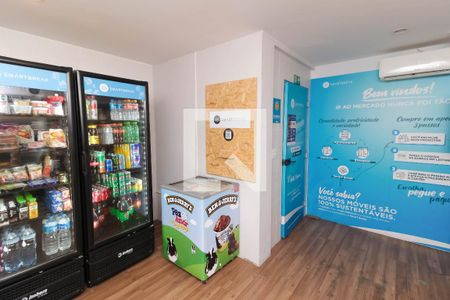 Apartamento à venda com 54m², 1 quarto e 1 vagaÁrea comum - Mercado