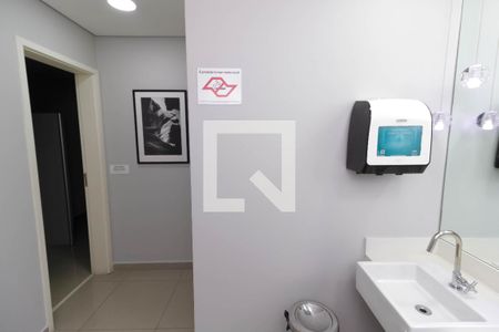 Apartamento à venda com 54m², 1 quarto e 1 vagaÁrea comum - Banheiros