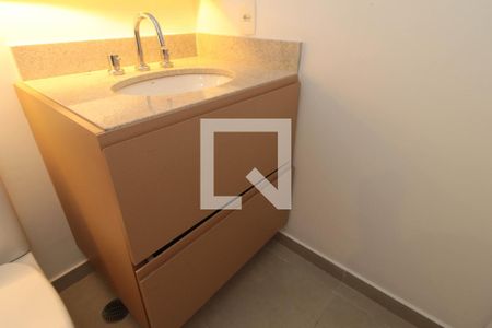 Apartamento à venda com 54m², 1 quarto e 1 vagaBanheiro da Suíte