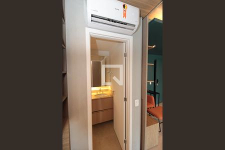 Apartamento à venda com 54m², 1 quarto e 1 vagaBanheiro da Suíte