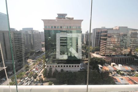 Apartamento à venda com 54m², 1 quarto e 1 vagaVista da Varanda