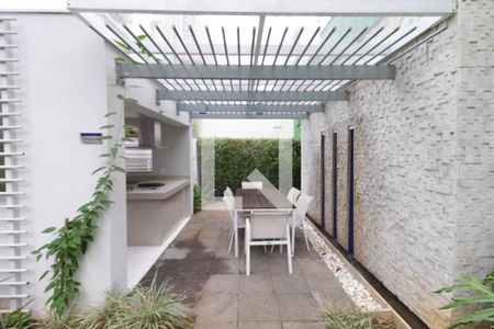 Apartamento à venda com 54m², 1 quarto e 1 vagaÁrea comum - Churrasqueira