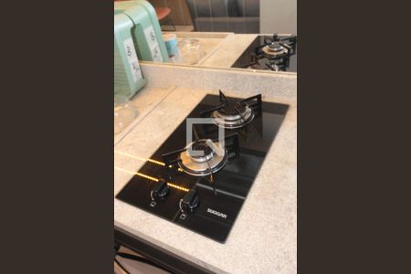 Apartamento à venda com 54m², 1 quarto e 1 vagaDetalhe da cozinha