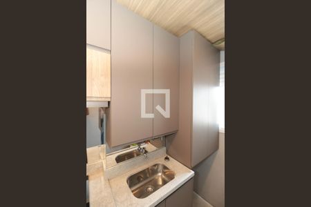 Apartamento à venda com 54m², 1 quarto e 1 vagaÁrea de Serviço