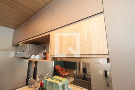 Apartamento à venda com 54m², 1 quarto e 1 vagaCozinha - Armários