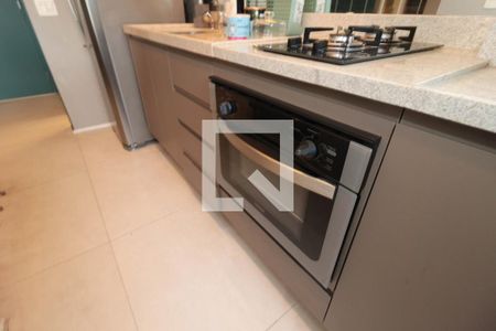 Apartamento à venda com 54m², 1 quarto e 1 vagaCozinha - Armários