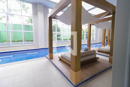 Apartamento à venda com 54m², 1 quarto e 1 vagaÁrea comum - Piscina