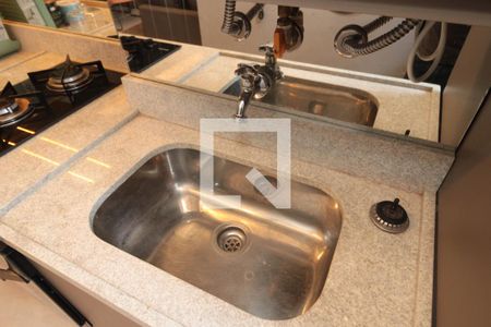 Apartamento à venda com 54m², 1 quarto e 1 vagaDetalhe da area de serviço