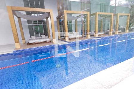 Apartamento à venda com 54m², 1 quarto e 1 vagaÁrea comum - Piscina