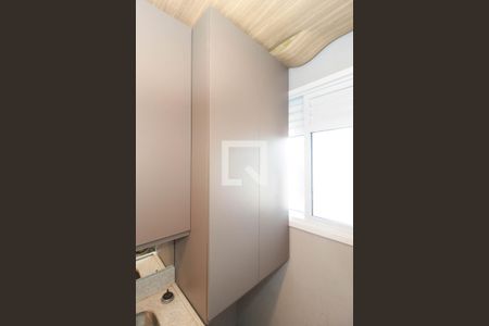 Apartamento à venda com 54m², 1 quarto e 1 vagaÁrea de Serviço - Armário