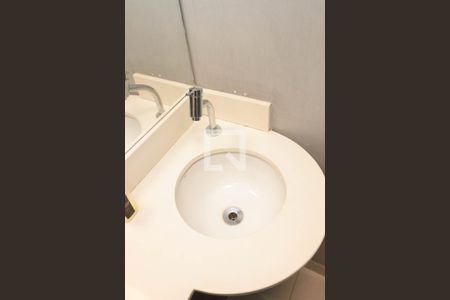 Apartamento à venda com 54m², 1 quarto e 1 vagaLavabo - Torneira