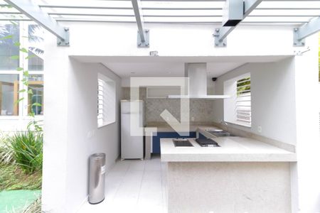 Apartamento à venda com 54m², 1 quarto e 1 vagaÁrea comum - Churrasqueira