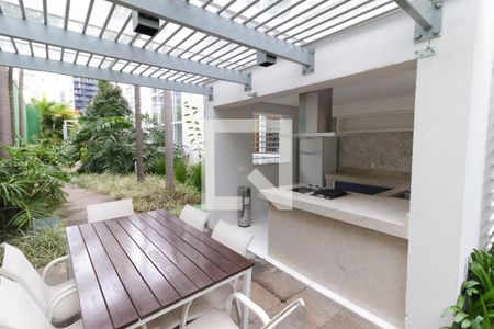 Apartamento à venda com 54m², 1 quarto e 1 vagaÁrea comum - Churrasqueira