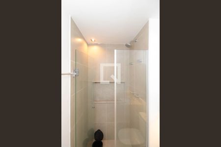 Apartamento à venda com 54m², 1 quarto e 1 vagaBanheiro da Suíte