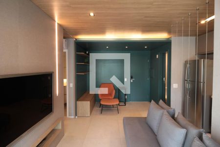 Apartamento à venda com 54m², 1 quarto e 1 vagaSala