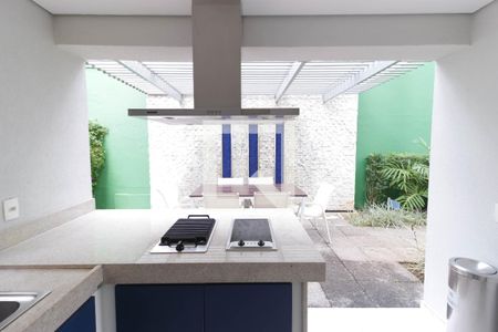 Apartamento à venda com 54m², 1 quarto e 1 vagaÁrea comum - Churrasqueira