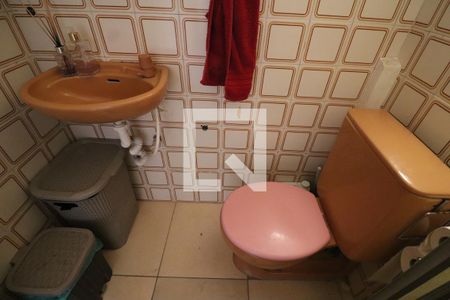 Apartamento para alugar com 57m², 2 quartos e 1 vagaBanheiro