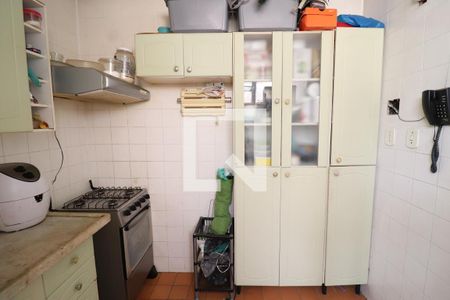 Apartamento para alugar com 57m², 2 quartos e 1 vagaCozinha