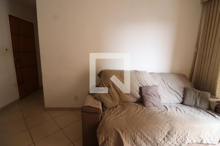 Sala de apartamento para alugar com 2 quartos, 97m² em Parque Monteiro Soares, São Paulo