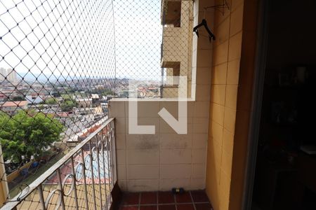 Sacada de apartamento para alugar com 2 quartos, 97m² em Parque Monteiro Soares, São Paulo