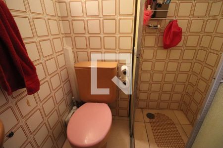 Apartamento para alugar com 57m², 2 quartos e 1 vagaBanheiro