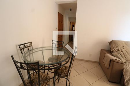 Sala de Jantar de apartamento para alugar com 2 quartos, 97m² em Parque Monteiro Soares, São Paulo