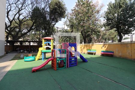 Apartamento para alugar com 57m², 2 quartos e 1 vagaÁrea comum - Playground
